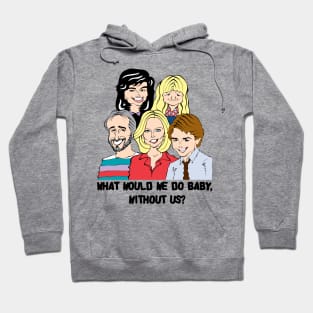 CLASSIC TV SITCOM 1980's Hoodie